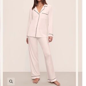 NEW Eberjey Gisele Long PJ set - Pink